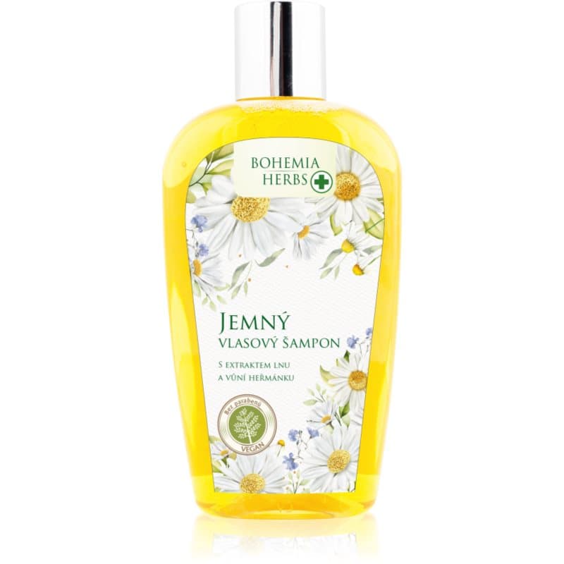 Bohemia Herbs Chamomile delikatny szampon