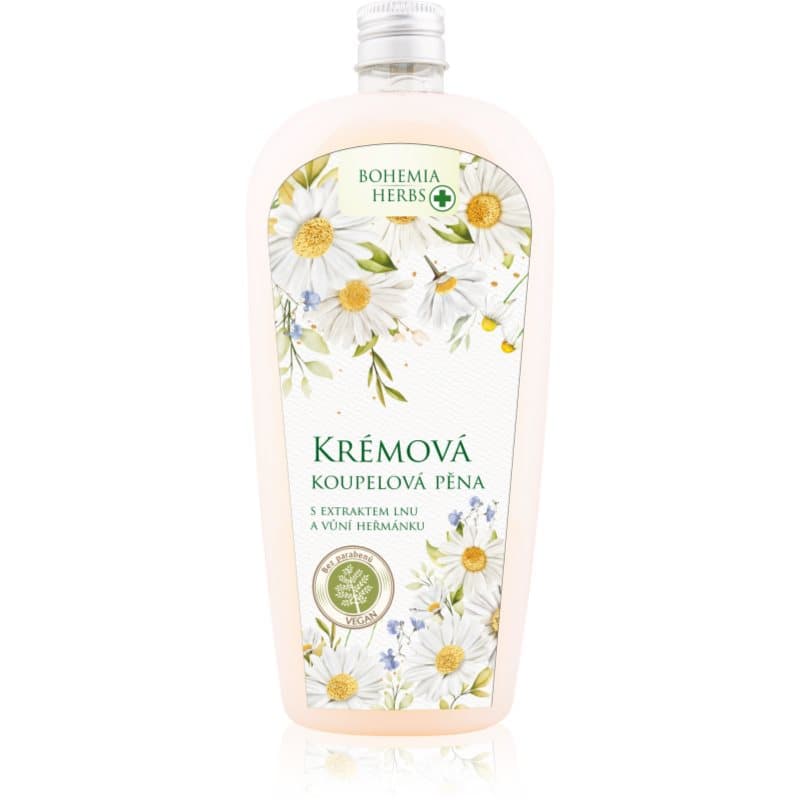 Bohemia Herbs Chamomile piana do kąpieli