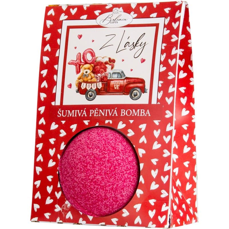 Bath Bombs With Love kule do kąpieli