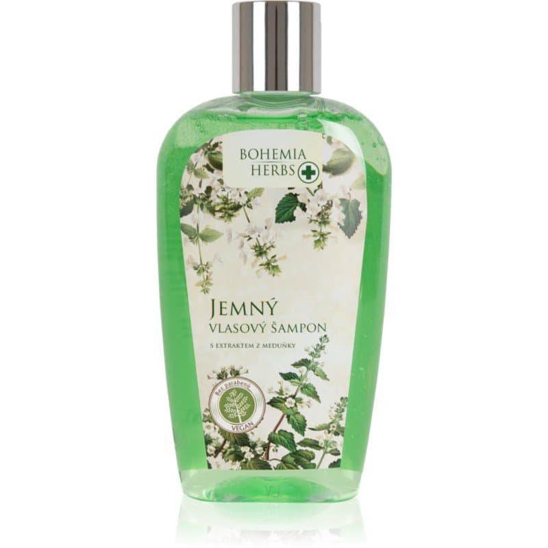 Bohemia Herbs Lemon Balm delikatny szampon