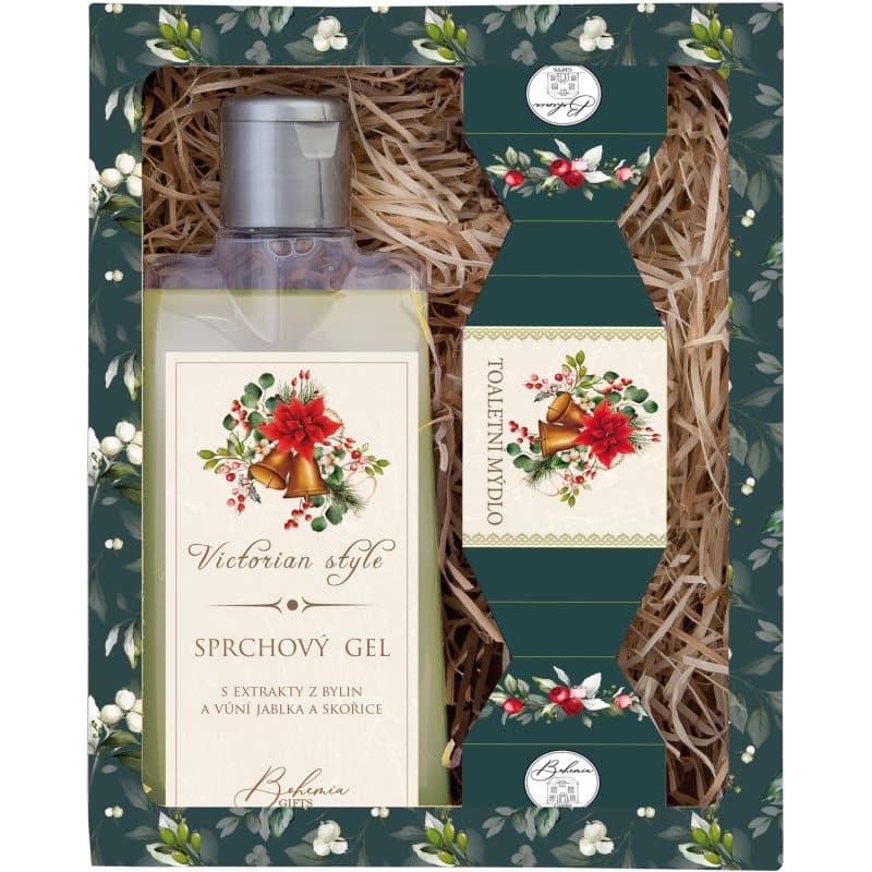 Victorian Style Christmas zestaw upominkowy
