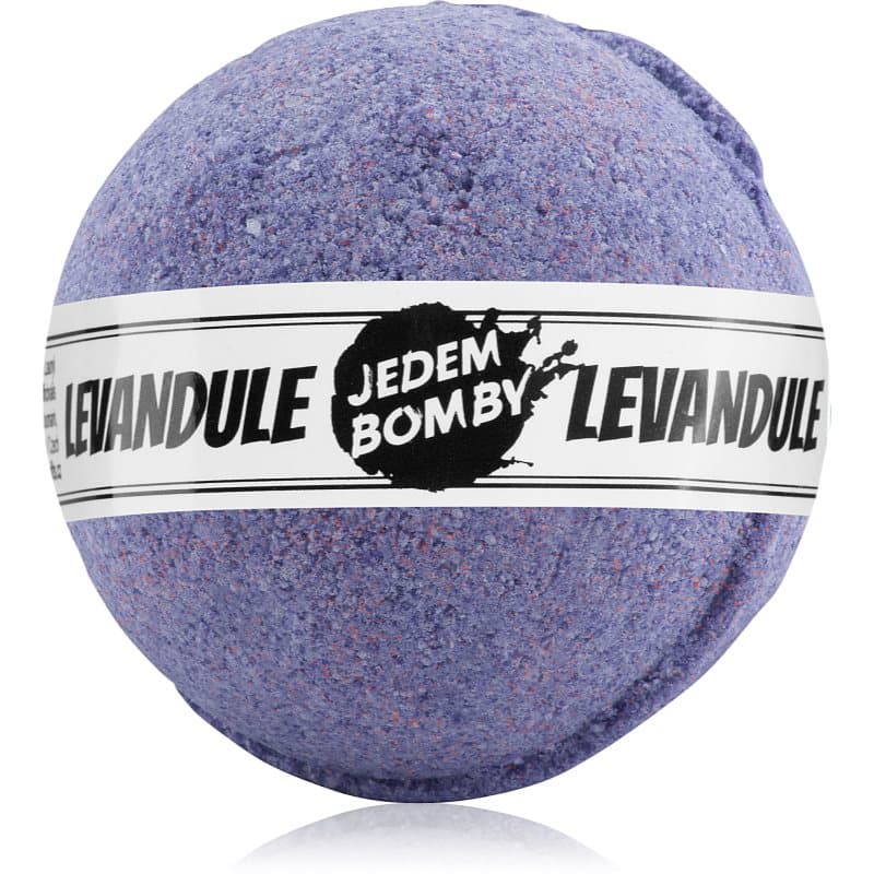 Bath Bombs Lavender kule do kąpieli