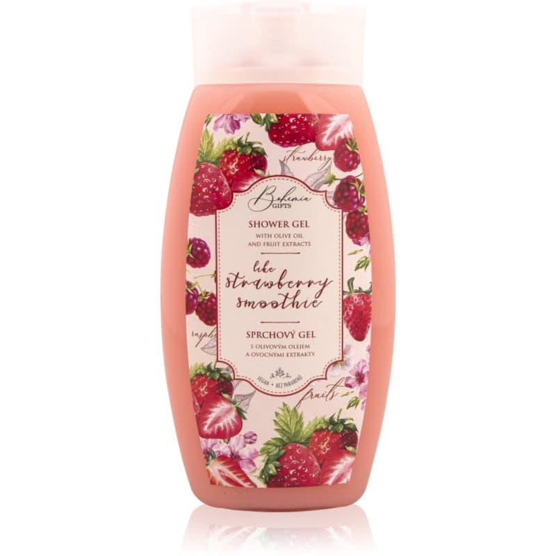 Like Strawberry Smoothie żel pod prysznic