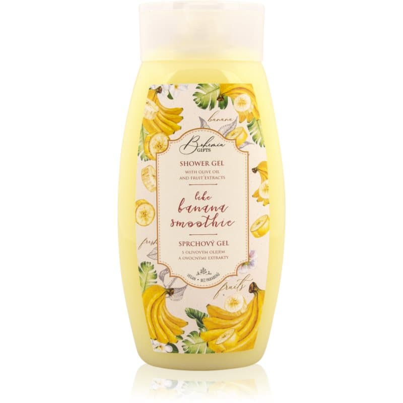 Like Banana Smoothie żel pod prysznic