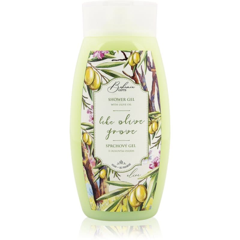 Like Olive Grove żel pod prysznic