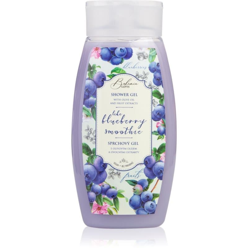 Like Blueberry Smoothie żel pod prysznic