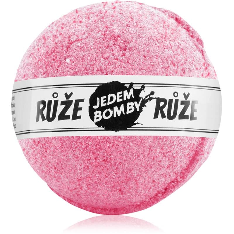 Bath Bombs Rose kule do kąpieli