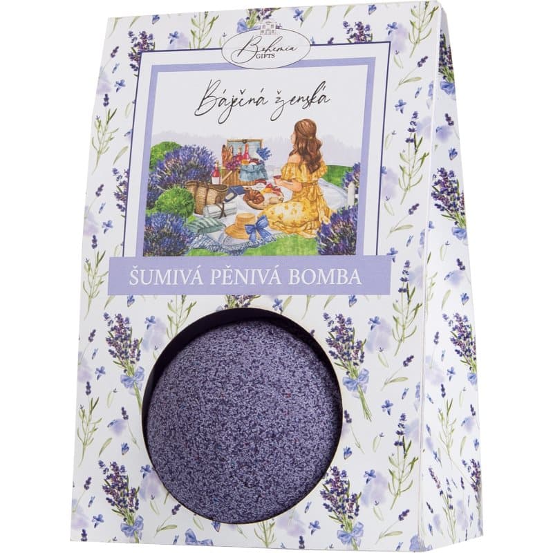 Bath Bombs Wonderful Woman kule do kąpieli