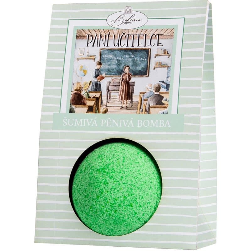 Bath Bombs To Mrs. Teacher kule do kąpieli