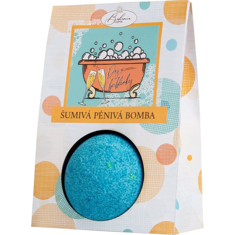 Bath Bombs Have Some Bubbles kule do kąpieli