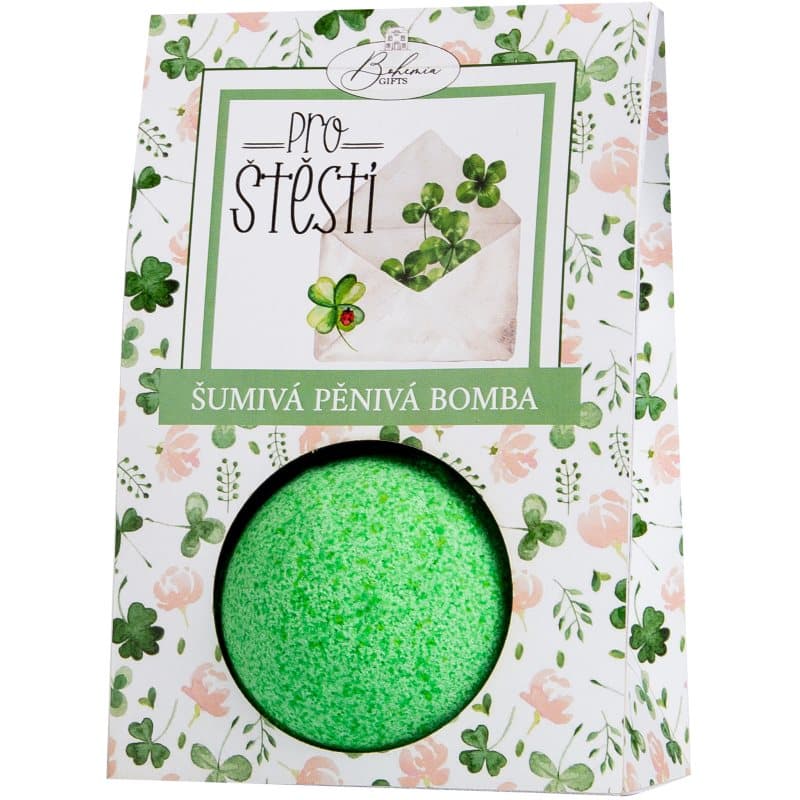 Bath Bombs Good Luck kule do kąpieli