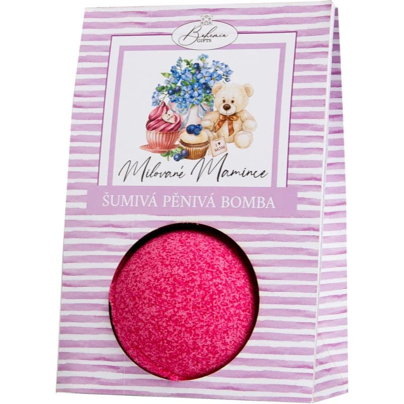 Bath Bombs For Mom kule do kąpieli