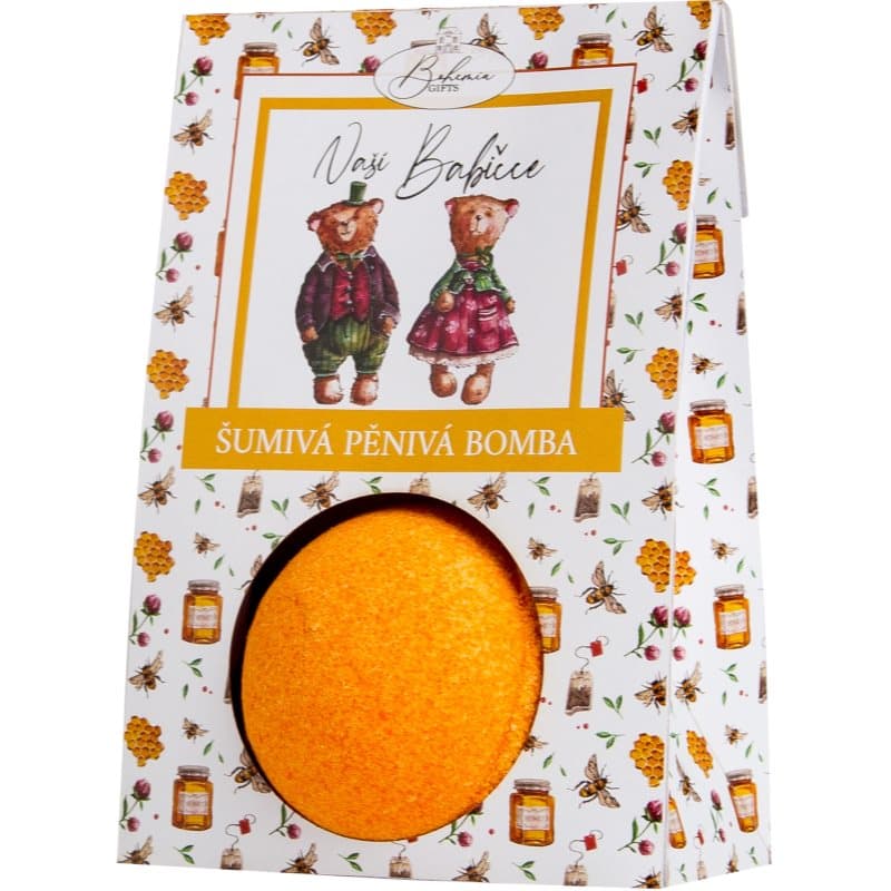Bath Bombs For Grandma kule do kąpieli