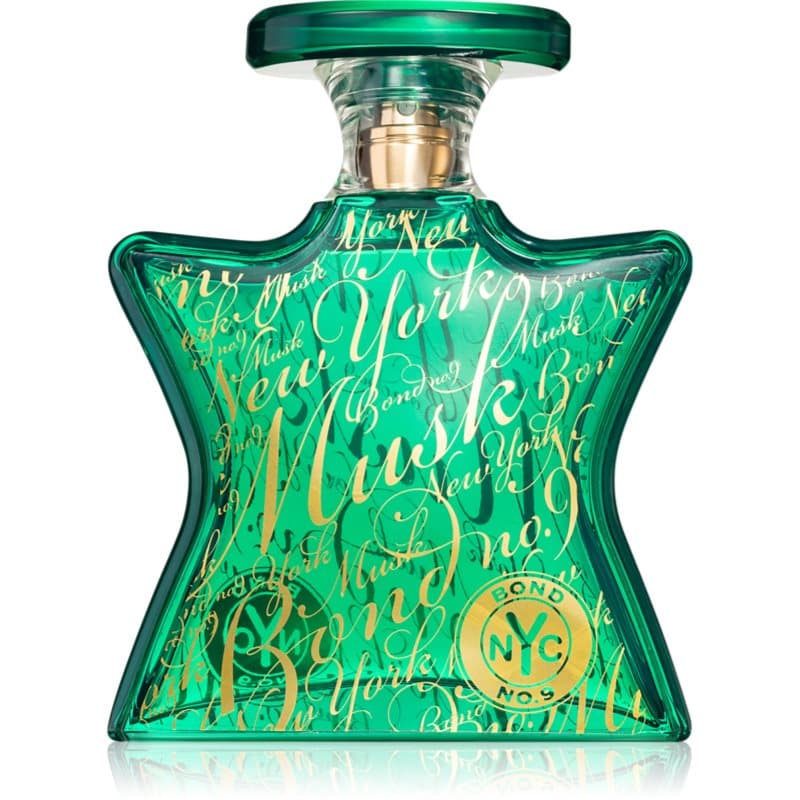 Uptown New York Musk woda perfumowana unisex