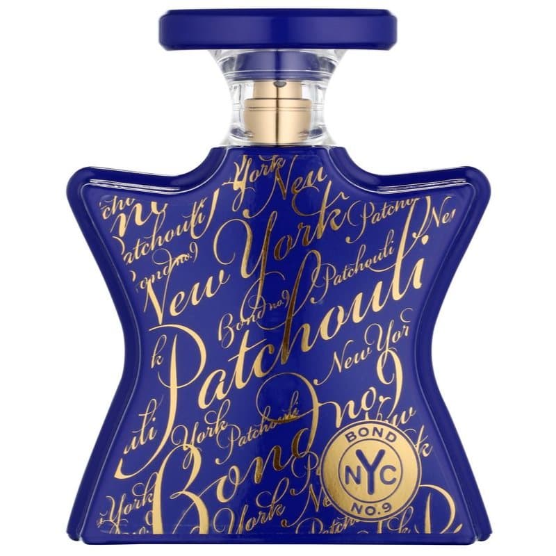 Uptown New York Patchouli woda perfumowana unisex