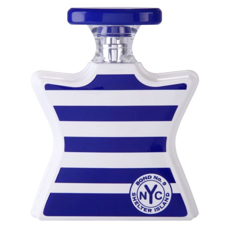 New York Beaches Shelter Island woda perfumowana unisex
