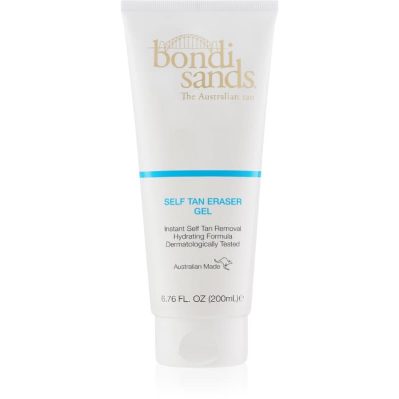 Self Tan Eraser Gel zmywacz do samoopalacza