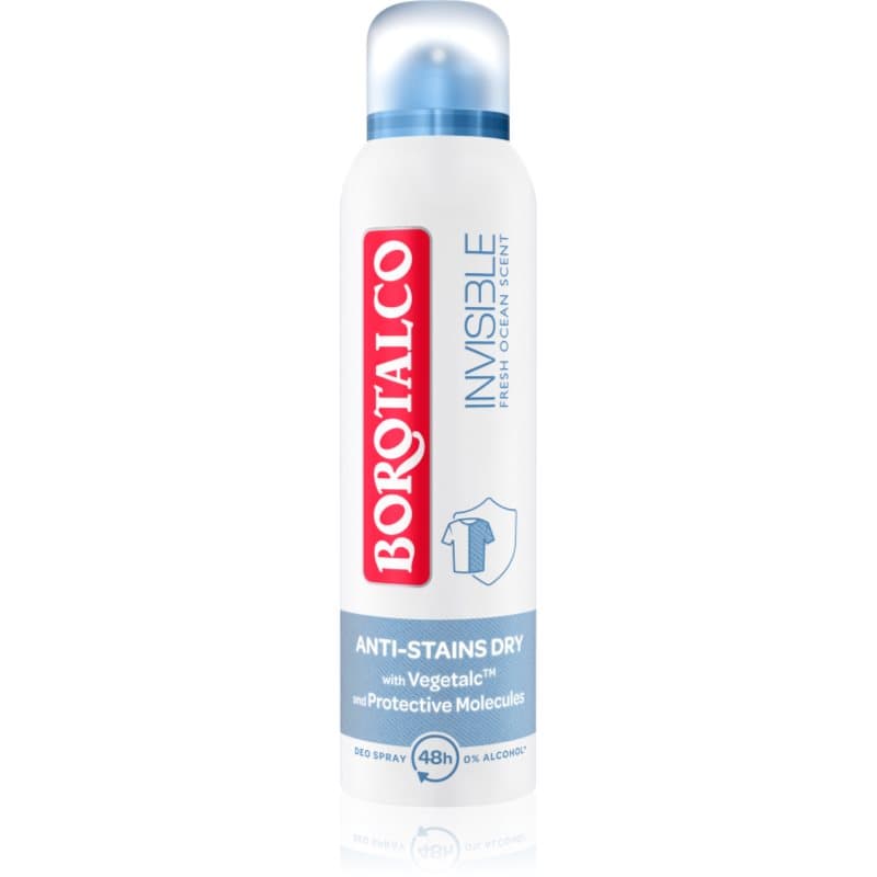Invisible Fresh Ocean dezodorant w sprayu 48-godzinny efekt