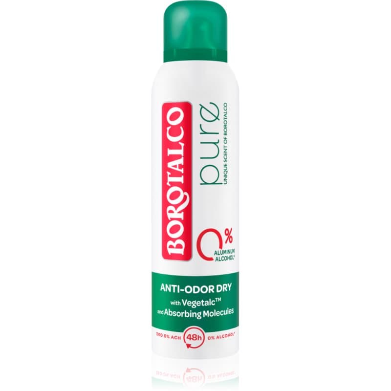 Pure Original dezodorant w sprayu bez aluminium