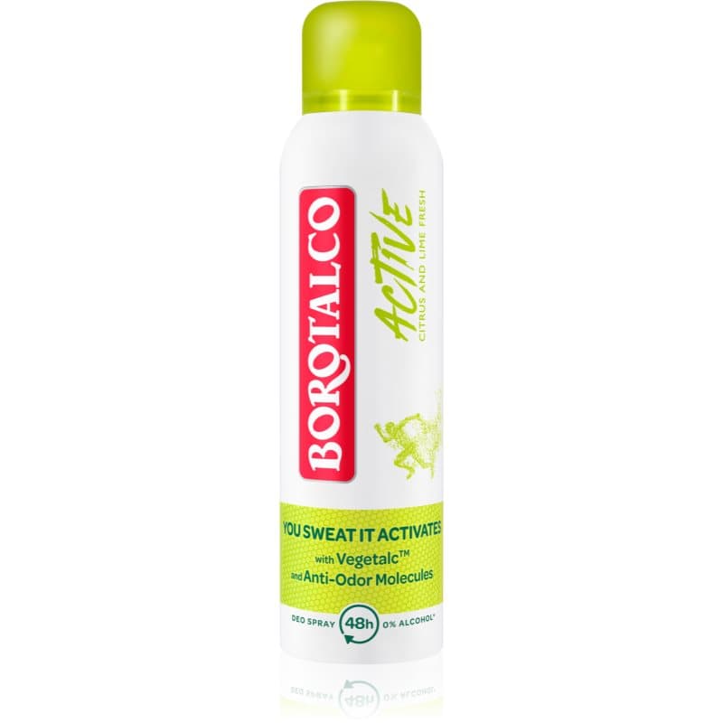 Active Citrus & Lime dezodorant w sprayu 48 godz
