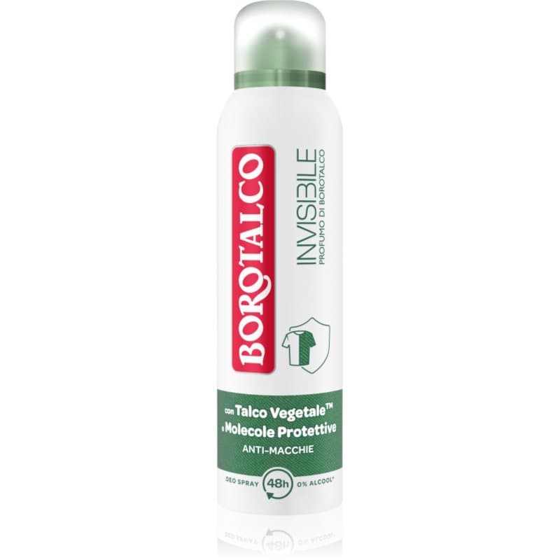 Invisible Original dezodorant w sprayu przeciwko białym i żółtym śladom