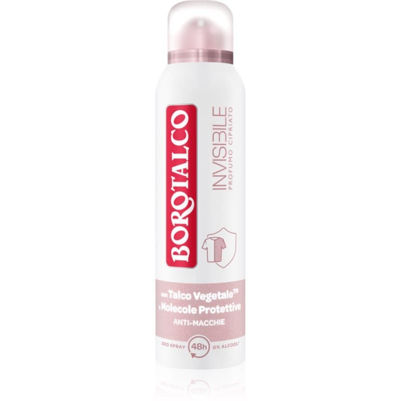 Invisible Rose dezodorant w sprayu