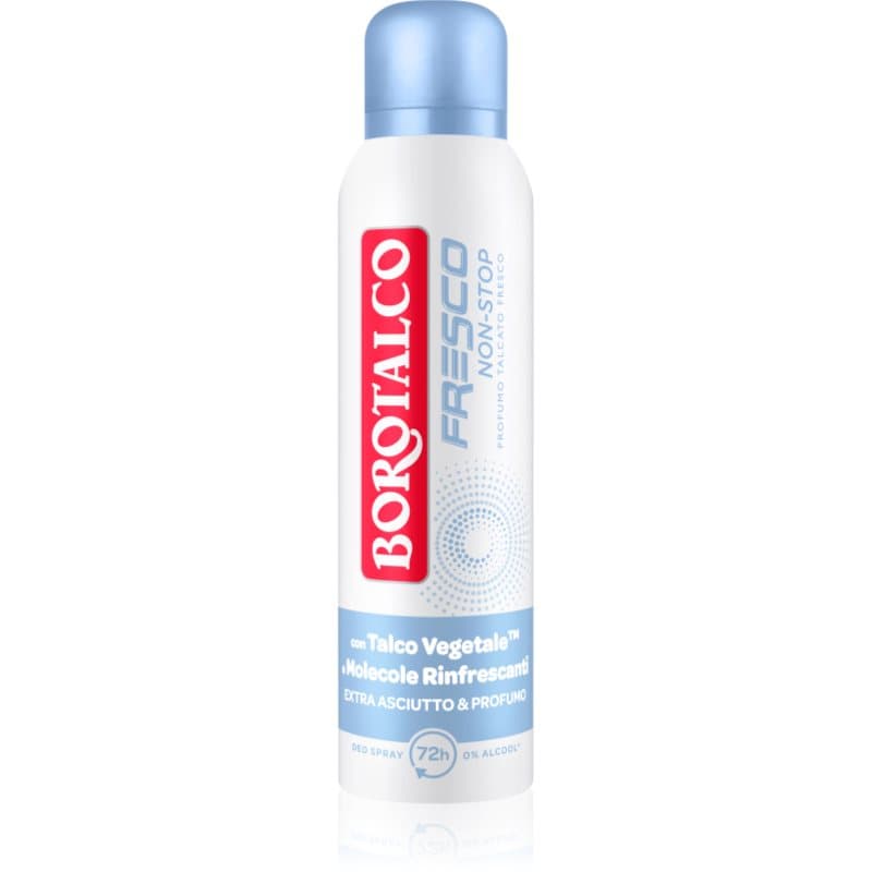 Fresh dezodorant w sprayu