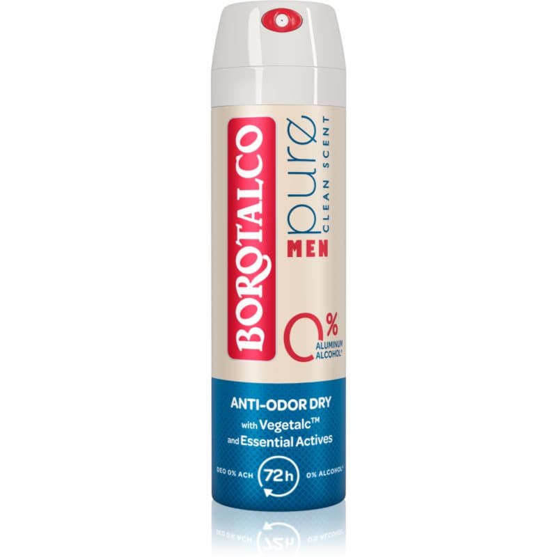 MEN Pure dezodorant w sprayu bez aluminium dla mężczyzn