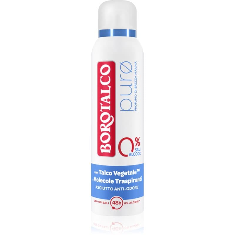Pure Marine Breeze dezodorant w sprayu