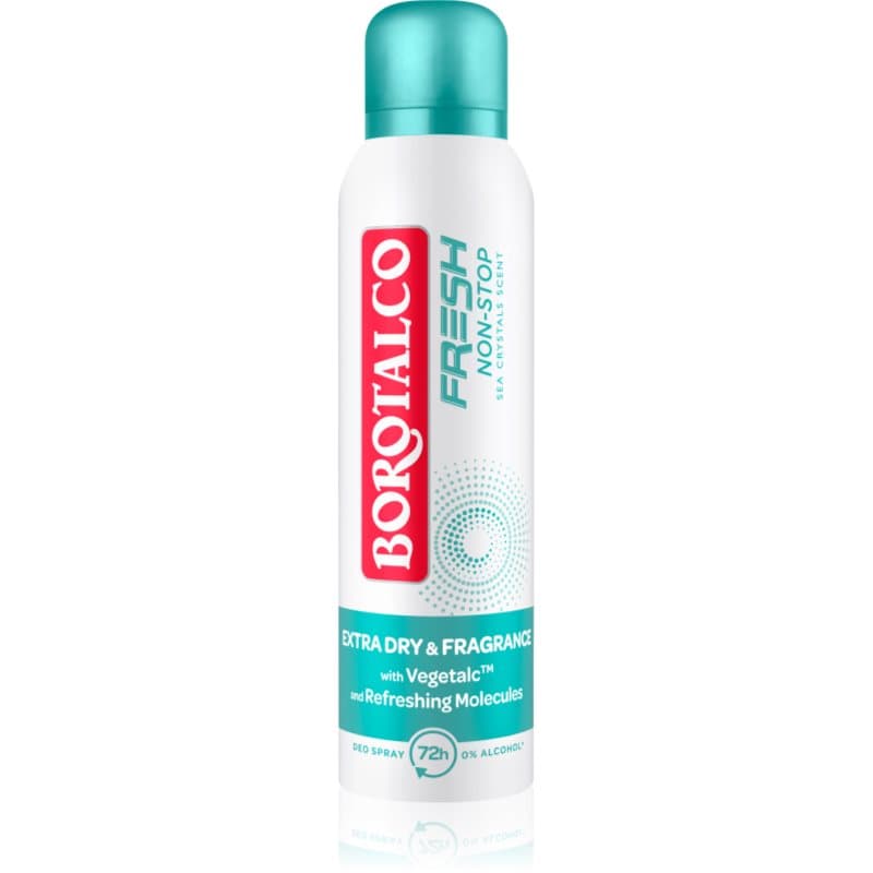 Non-Stop Fresh Sea Crystals dezodorant w sprayu 72 godz