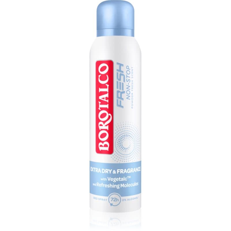 Non-Stop Fresh Powder Fresh dezodorant w sprayu 72 godz