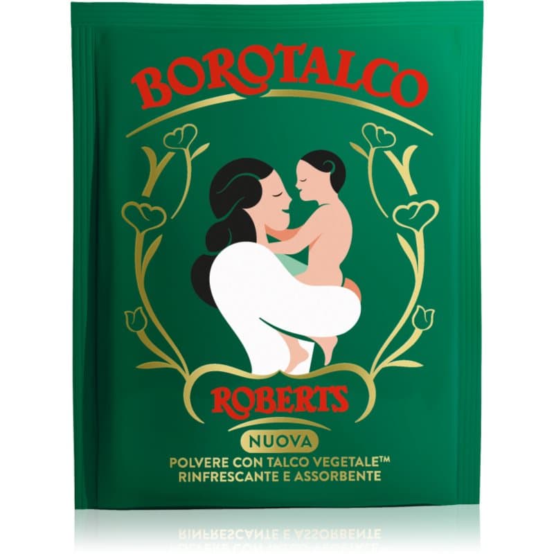 Talcum puder do ciała