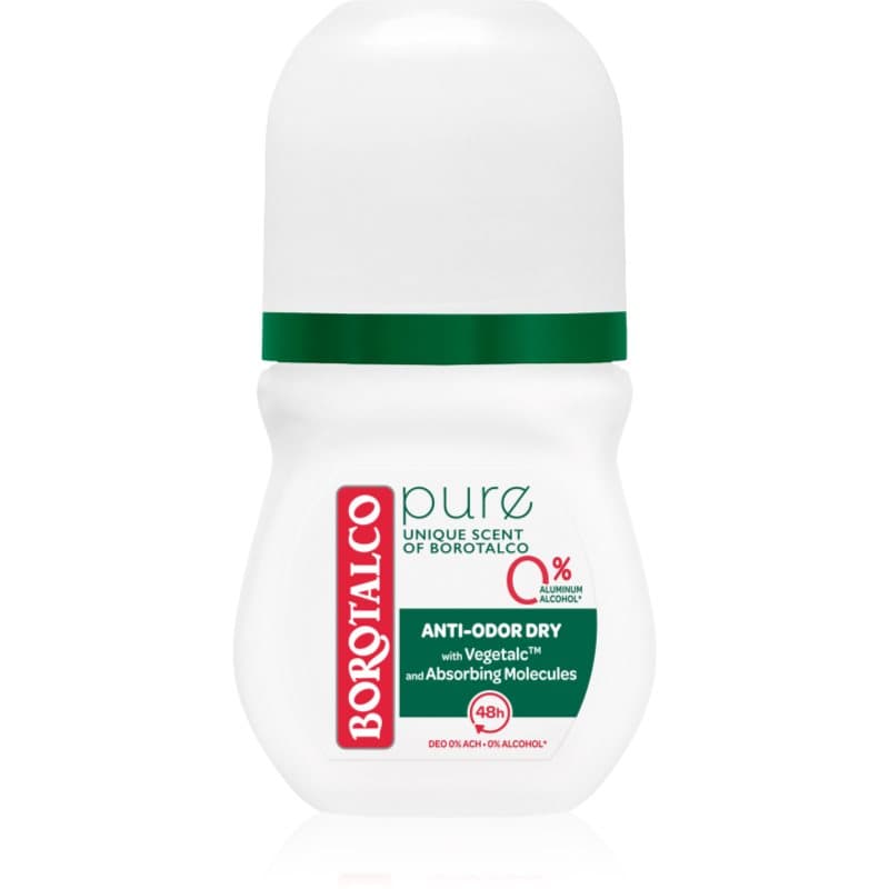 Pure Original dezodorant roll-on bez soli aluminium