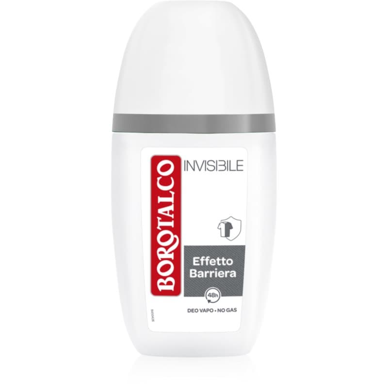 Invisible dezodorant z atomizerem