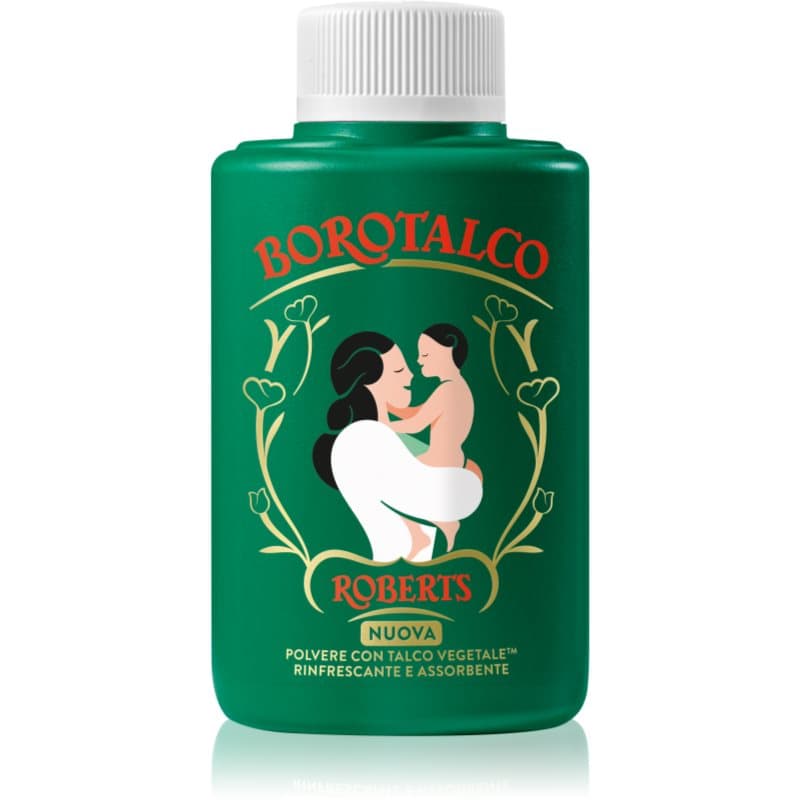 Talcum puder do ciała