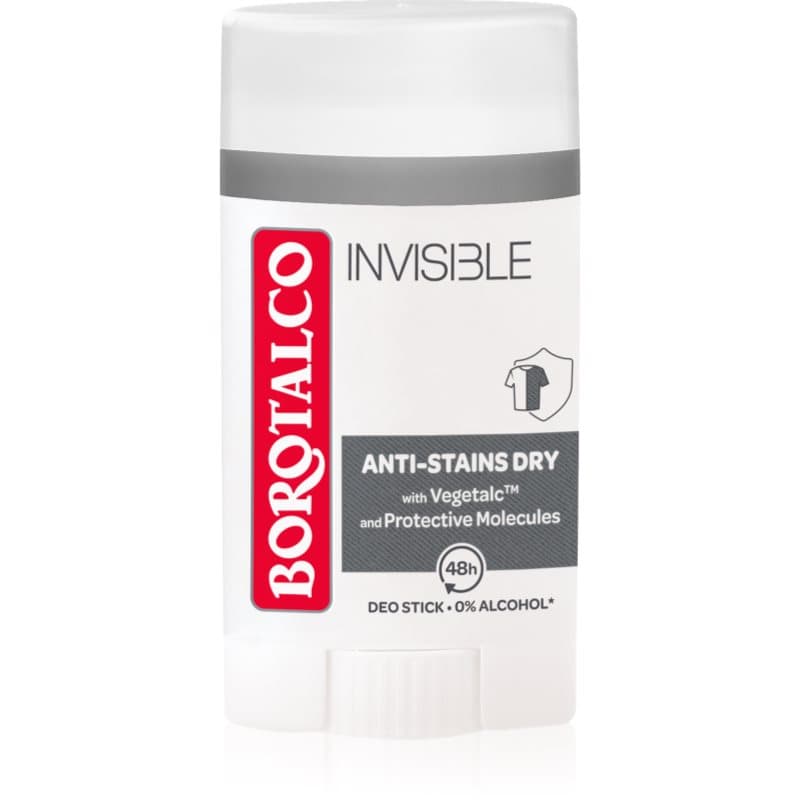Invisible dezodorant w sztyfcie