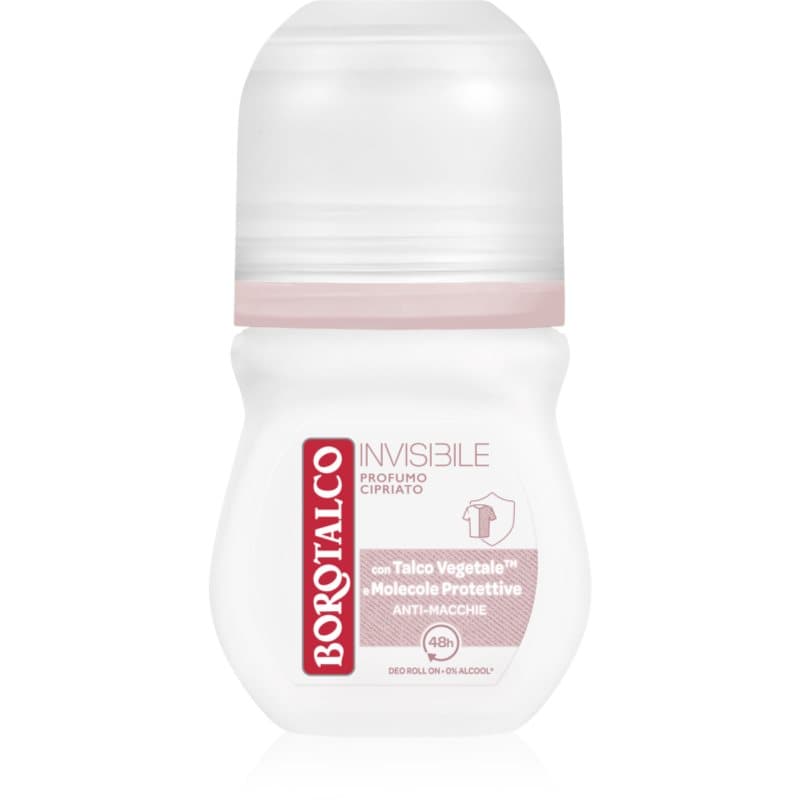 Invisible Soft dezodorant roll-on 48 godz