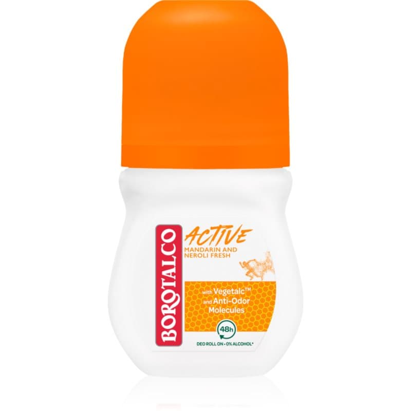 Active Mandarin & Neroli odświeżający dezodorant w kulce