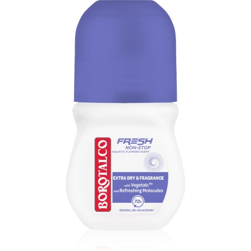 Non-Stop Fresh Aquatic Flowers dezodorant roll-on 72 godz