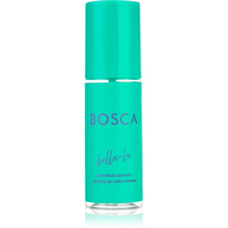 Bella-la perfumowany spray do ciała i włosów dla kobiet