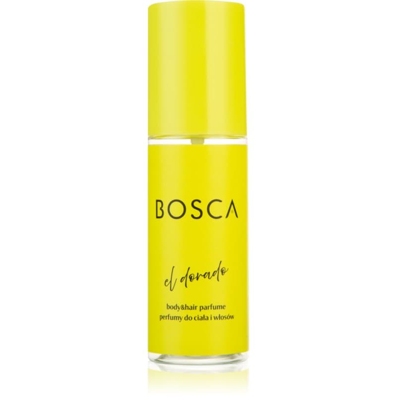 El dorado perfumowany spray do ciała i włosów dla kobiet