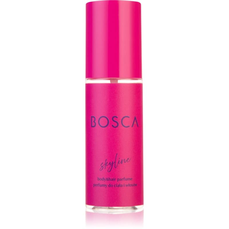 Skyline perfumowany spray do ciała i włosów dla kobiet
