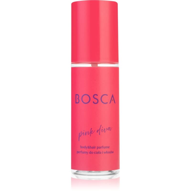 Pink Diva perfumowany spray do ciała i włosów dla kobiet