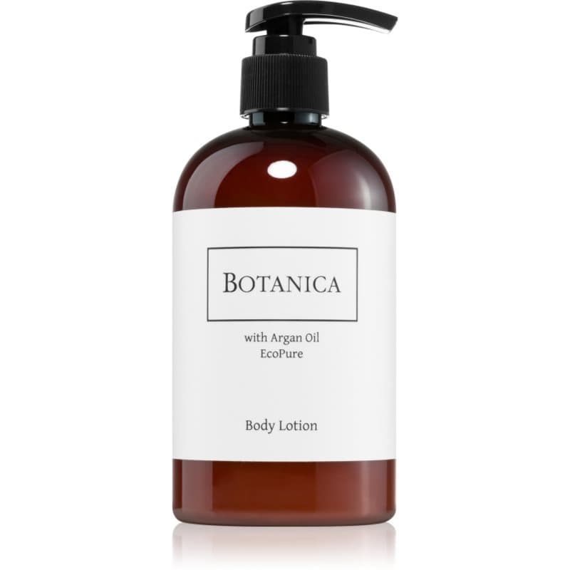 Body Lotion mleczko do ciała z olejkiem arganowym