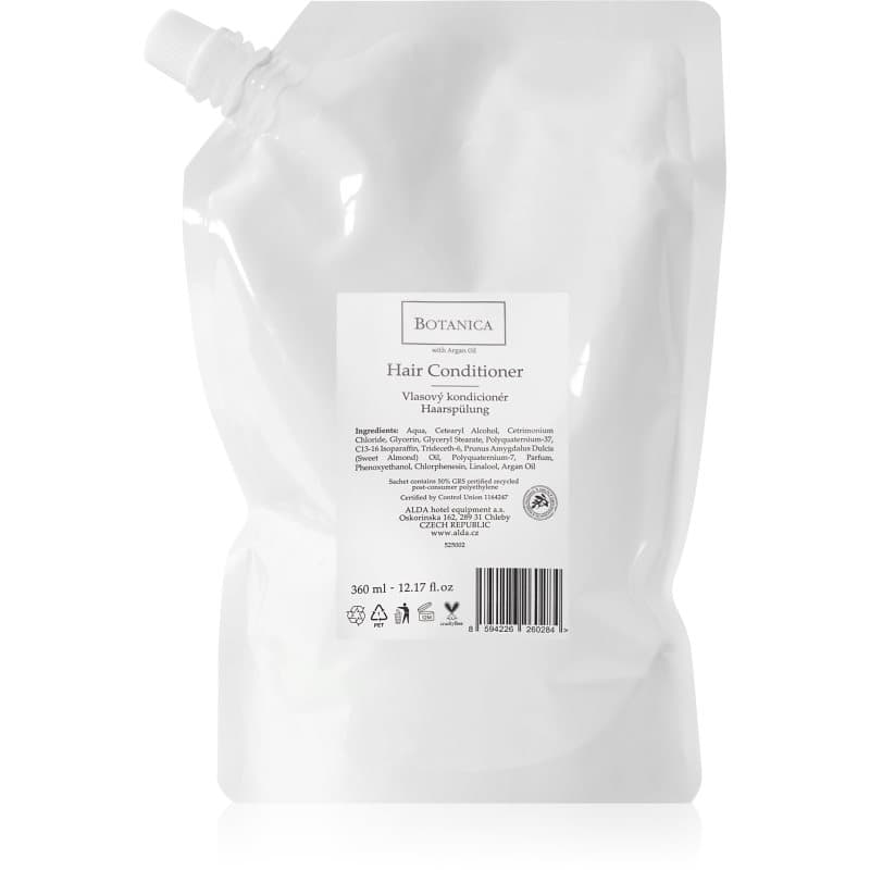 Hair Conditioner odżywka do włosów z olejkiem arganowym