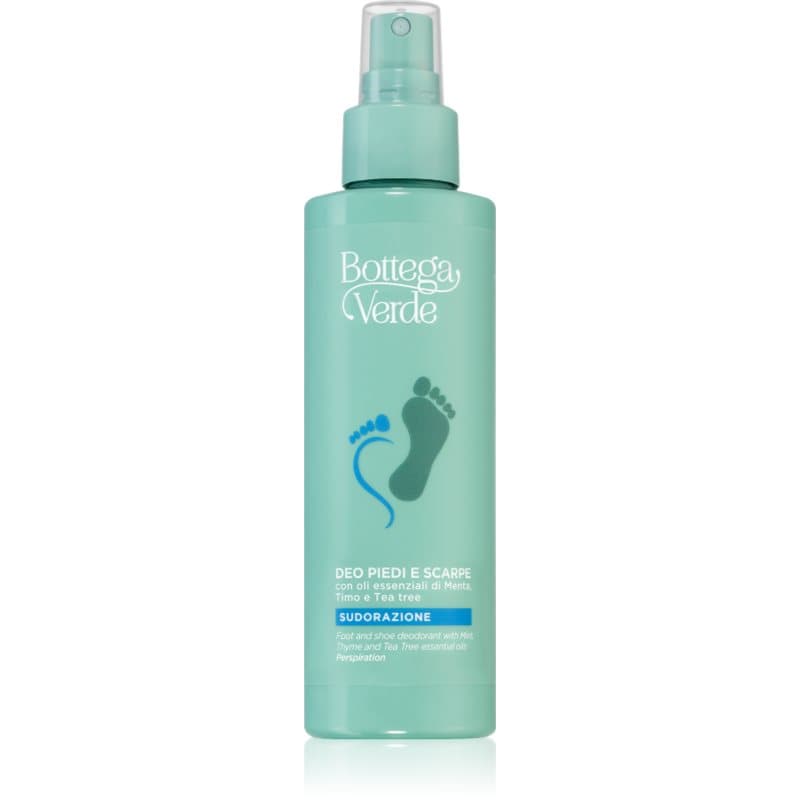 Foot Care dezodorant w sprayu do nóg i butów