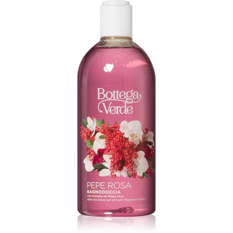 Pink Pepper orzeźwiający żel pod prysznic