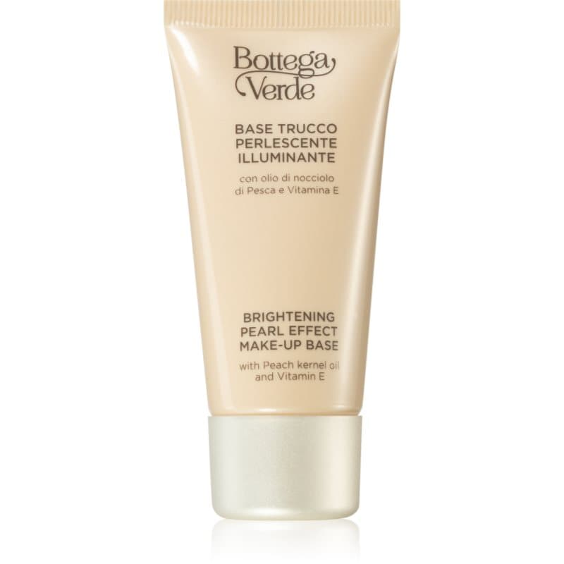 Face Care rozświetlająca baza pod makijaż