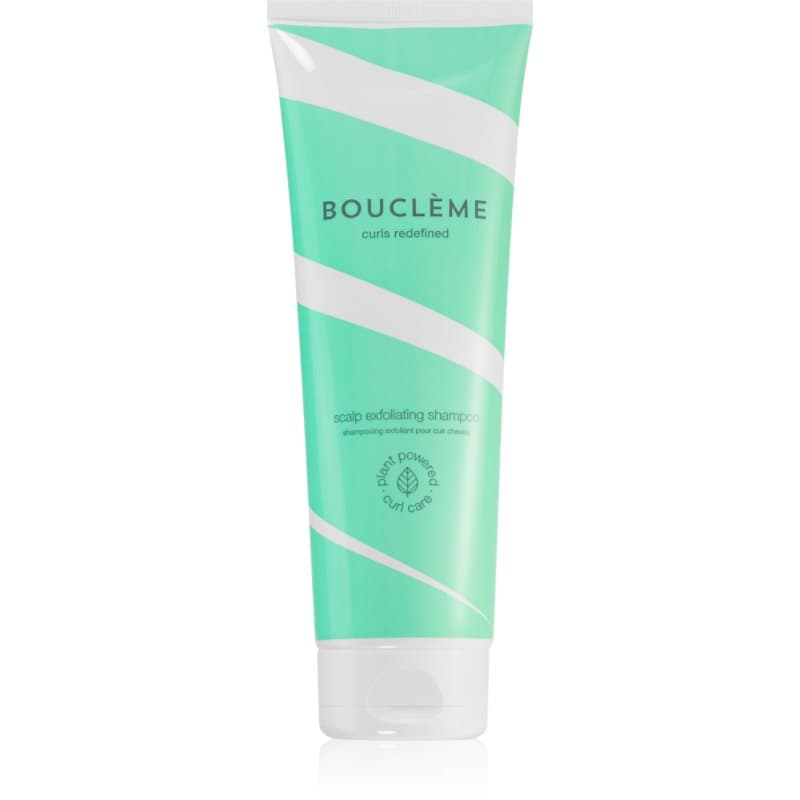 Curl Scalp Exfoliating Shampoo szampon złuszczający do włosów kręconych i falowanych