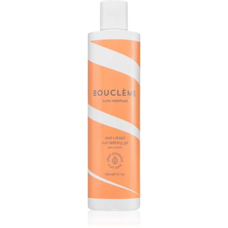 Seal + Shield Curl Defining Gel żel stylizujący wzmacniający włosy naturalnie falowane przeciwko puszeniu się włosów